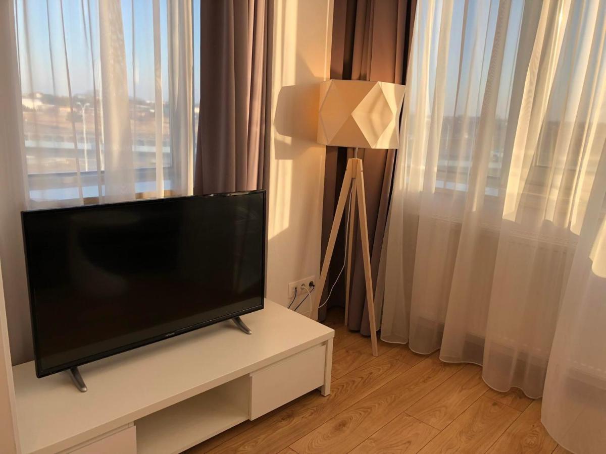 Apartamenty Aleje Jerozolimskie Varsovia Exterior foto