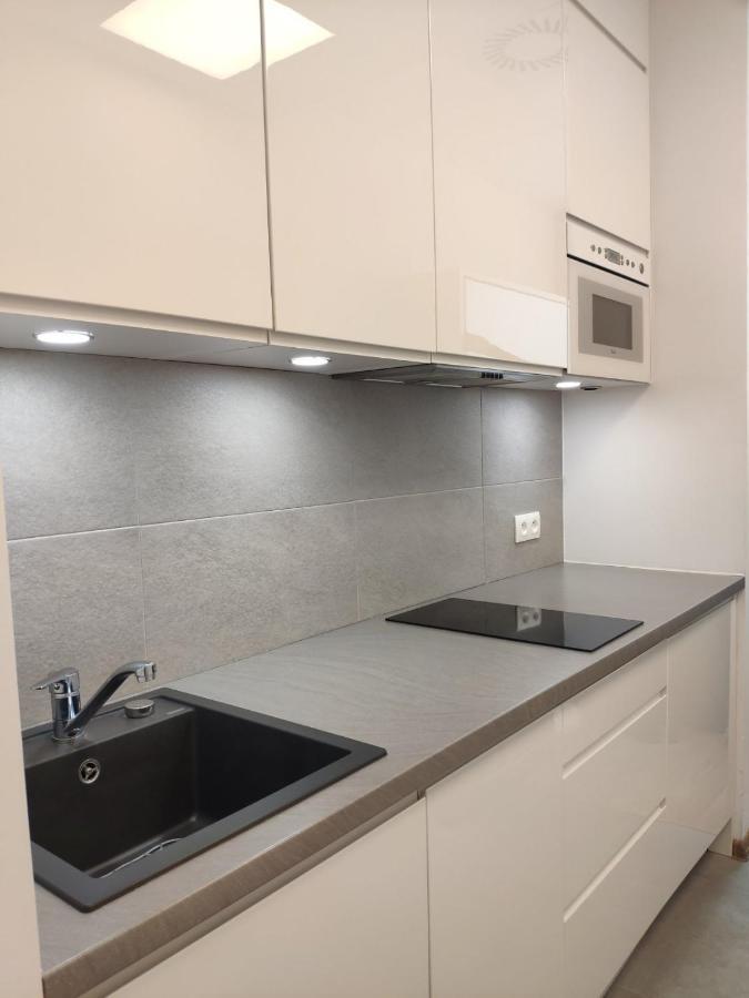 Apartamenty Aleje Jerozolimskie Varsovia Exterior foto